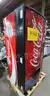 **** COMMERCIAL BEVERAGE VENDING MACHINE 72&#x22; H. x 39&#x22; W. X 33&#x22; D. **** (I)