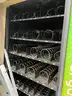 **** COMMERCIAL SNACK VENDING MACHINE (APROX. 72&#x22; H. x 39&#x22; W. X 33&#x22; D.) **** (I)
