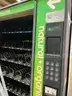 **** COMMERCIAL SNACK VENDING MACHINE (APROX. 72&#x22; H. x 39&#x22; W. X 33&#x22; D.) **** (I)