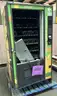 **** COMMERCIAL SNACK VENDING MACHINE (APROX. 72&#x22; H. x 39&#x22; W. X 33&#x22; D.) **** (I)