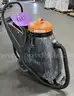 **** TRIPLE-S BLACK CAT WET-DRY VACUUM **** (I)