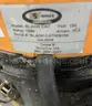 **** TRIPLE-S BLACK CAT WET-DRY VACUUM **** (I)