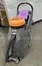 **** TRIPLE-S BLACK CAT WET-DRY VACUUM **** (I)