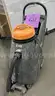 **** TRIPLE-S BLACK CAT WET-DRY VACUUM **** (I)