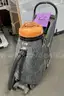 **** TRIPLE-S BLACK CAT WET-DRY VACUUM **** (I)