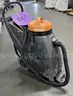 **** TRIPLE-S BLACK CAT WET-DRY VACUUM **** (I)