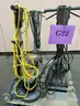 **** ASSORTED COMMERCIAL FLOOR SCRUBBERS (3 UNITS) **** (I)