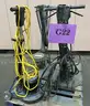 **** ASSORTED COMMERCIAL FLOOR SCRUBBERS (3 UNITS) **** (I)