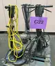 **** ASSORTED COMMERCIAL FLOOR SCRUBBERS (3 UNITS) **** (I)