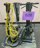 **** ASSORTED COMMERCIAL FLOOR SCRUBBERS (3 UNITS) **** (I)