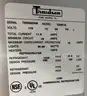 **** TRAULSEN G30010 SOLID DOOR 3 SECTION REACH-IN MOBILE REFRIGERATOR (91&#x22; x 43&#x22; x 83 1/2&#x22;) **** (I)