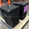 **** PEAVEY XR600G 400-WATT POWERED MIXER WITH 2 SPEAKERS (3 UNITS) **** (I)