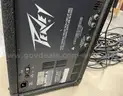 **** PEAVEY XR600G 400-WATT POWERED MIXER WITH 2 SPEAKERS (3 UNITS) **** (I)