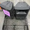 **** E.V. SxA100 + 2-WAY FULL RANGE 12&#x22; POWERED SPEAKERS (2 UNITS) **** (I)