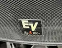 **** E.V. SxA100 + 2-WAY FULL RANGE 12&#x22; POWERED SPEAKERS (2 UNITS) **** (I)