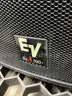 **** E.V. SxA100 + 2-WAY FULL RANGE 12&#x22; POWERED SPEAKERS (2 UNITS) **** (I)