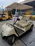 **** YAMAHA 2-SEAT GOLF CART **** (Y)