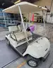**** YAMAHA 2-SEAT GOLF CART **** (Y)