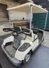 **** YAMAHA 2-SEAT GOLF CART **** (Y)
