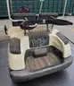 **** YAMAHA 2-SEAT GOLF CART **** (Y)