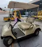 **** YAMAHA 2-SEAT GOLF CART **** (Y)