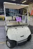 **** YAMAHA 2-SEAT GOLF CART **** (Y)