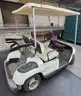 **** YAMAHA 2-SEAT GOLF CART **** (Y)