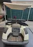 **** YAMAHA 2-SEAT GOLF CART **** (Y)