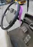 **** E.Z. GO TEXTRON GOLF CART **** (Y)