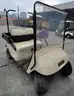 **** E.Z. GO TEXTRON GOLF CART **** (Y)