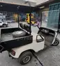 **** E.Z. GO TEXTRON GOLF CART **** (Y)