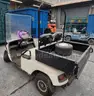 **** E.Z. GO TEXTRON GOLF CART **** (Y)