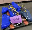 **** VINTAGE MASON ROLLER RACERS 5000i (5 UNITS) **** (I)