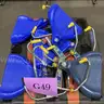 **** VINTAGE MASON ROLLER RACERS 5000i (5 UNITS) **** (I)