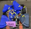 **** VINTAGE MASON ROLLER RACERS 5000i (5 UNITS) **** (I)