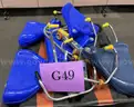 **** VINTAGE MASON ROLLER RACERS 5000i (5 UNITS) **** (I)
