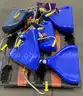 **** VINTAGE MASON ROLLER RACERS 5000i (5 UNITS) **** (I)