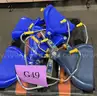 **** VINTAGE MASON ROLLER RACERS 5000i (5 UNITS) **** (I)
