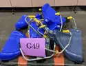**** VINTAGE MASON ROLLER RACERS 5000i (5 UNITS) **** (I)
