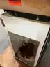 **** VINTAGE KITCHENETTE WITH STOVE, OVEN, SINK, AND CABINET **** (I)