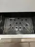 **** VINTAGE KITCHENETTE WITH STOVE, OVEN, SINK, AND CABINET **** (I)
