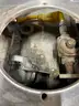 **** VINTAGE KITCHENETTE WITH STOVE, OVEN, SINK, AND CABINET **** (I)