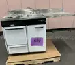 **** VINTAGE KITCHENETTE WITH STOVE, OVEN, SINK, AND CABINET **** (I)