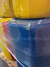 **** UCS SOFT-PLAY DONUT PLUG, OCTAGONAL SPOT TRAINERS, AND VESTIBULAR DOME (5 UNITS) **** (I)