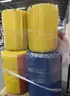 **** UCS SOFT-PLAY DONUT PLUG, OCTAGONAL SPOT TRAINERS, AND VESTIBULAR DOME (5 UNITS) **** (I)
