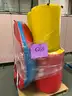 **** UCS SOFT-PLAY DONUT PLUG, OCTAGONAL SPOT TRAINERS, AND VESTIBULAR DOME (5 UNITS) **** (I)