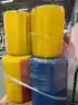 **** UCS SOFT-PLAY DONUT PLUG, OCTAGONAL SPOT TRAINERS, AND VESTIBULAR DOME (5 UNITS) **** (I)