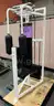 **** CHEST PRESS EXERCISE MACHINE **** (I)