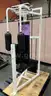 **** CHEST PRESS EXERCISE MACHINE **** (I)