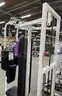 **** CHEST PRESS EXERCISE MACHINE **** (I)